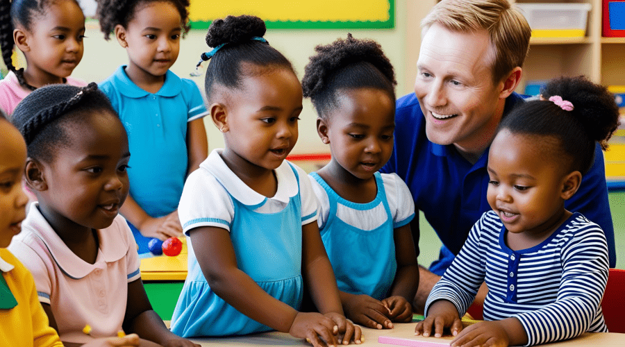 Introduction: A New Era for Early Childhood Development in South Africa