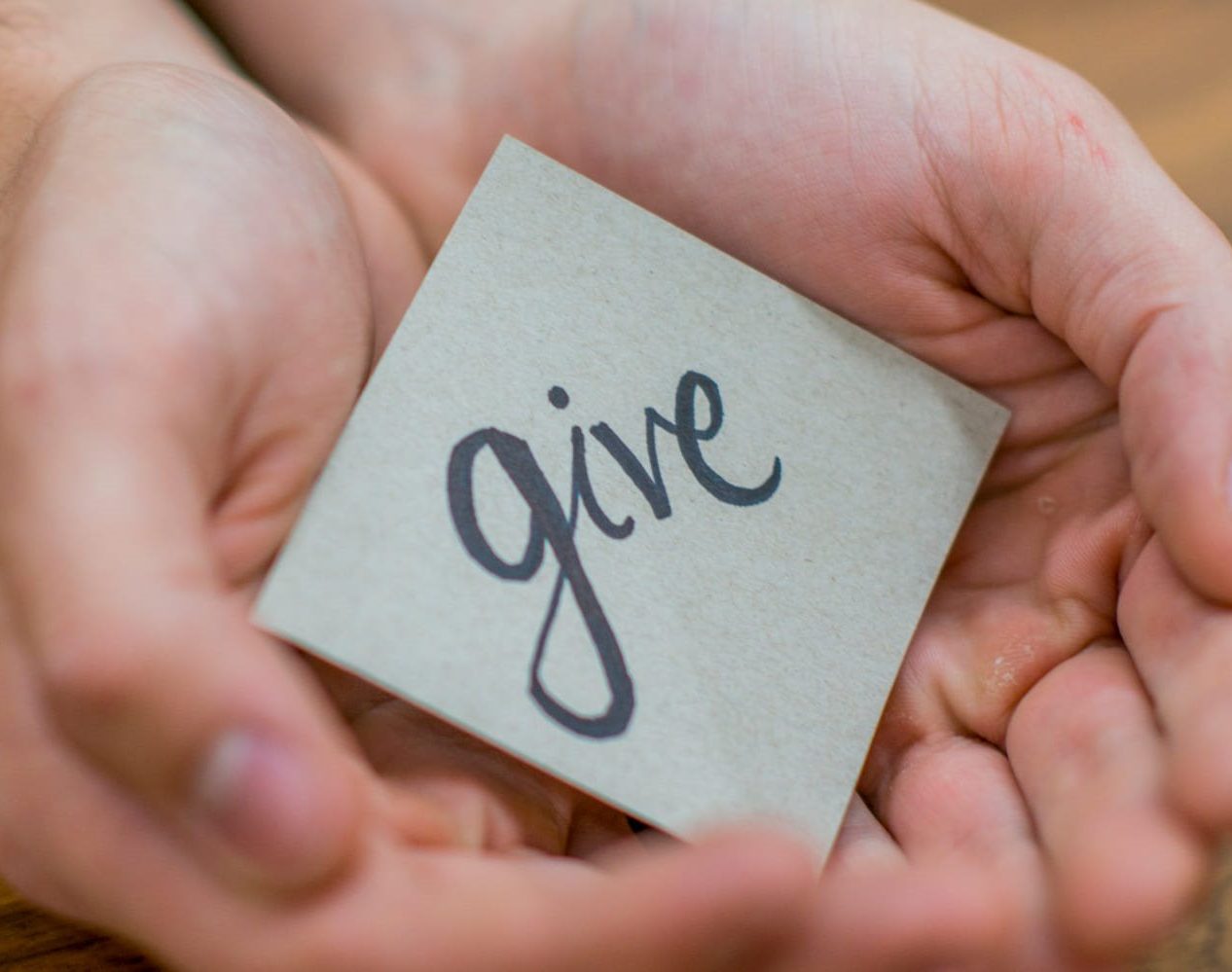 donations